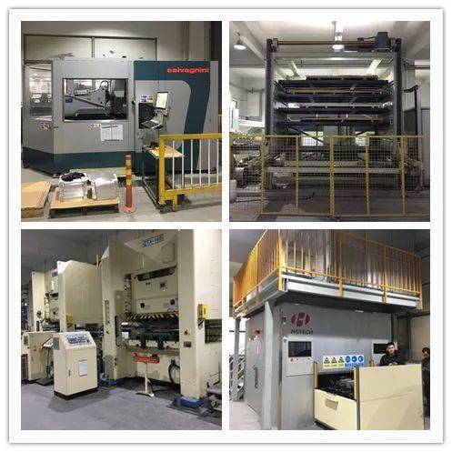 專業(yè)模具技術(shù)服務(wù)，為“三能”定制編號DS系列保駕護(hù)航